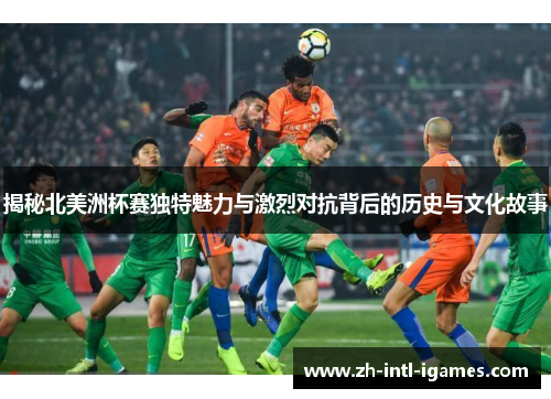 揭秘北美洲杯赛独特魅力与激烈对抗背后的历史与文化故事