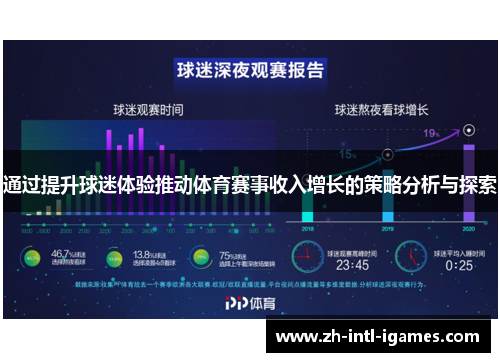 通过提升球迷体验推动体育赛事收入增长的策略分析与探索